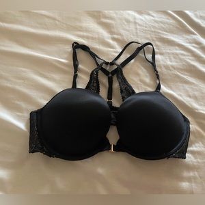 Victoria Secret Very Sexy Bombshell Black Bra